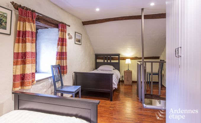 Vakantiehuis in Vielsalm voor 14 personen in de Ardennen