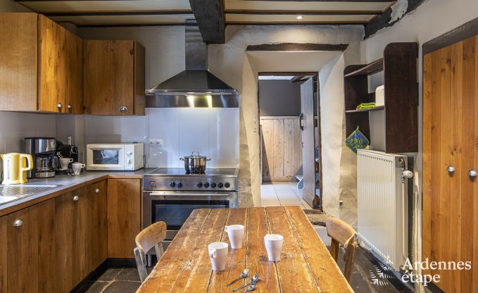 Vakantiehuis in Vielsalm voor 14 personen in de Ardennen