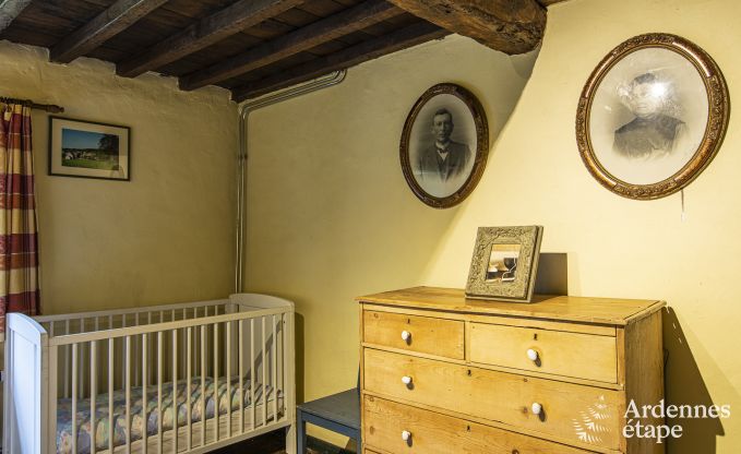 Vakantiehuis in Vielsalm voor 14 personen in de Ardennen