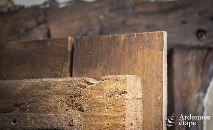 Vakantiehuis in Vielsalm voor 14 personen in de Ardennen