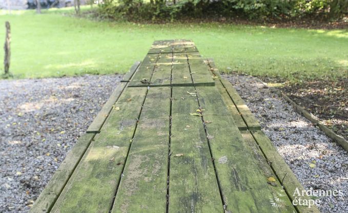 Vakantiehuis in Vielsalm voor 14 personen in de Ardennen