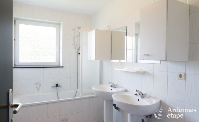 Vakantiehuis in Vielsalm voor 17 personen in de Ardennen