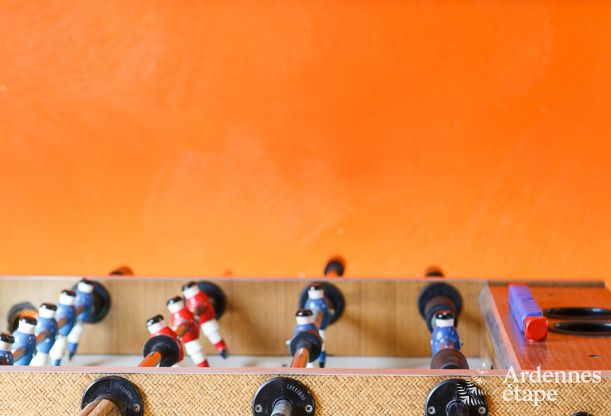 Vakantiehuis in Vielsalm voor 17 personen in de Ardennen