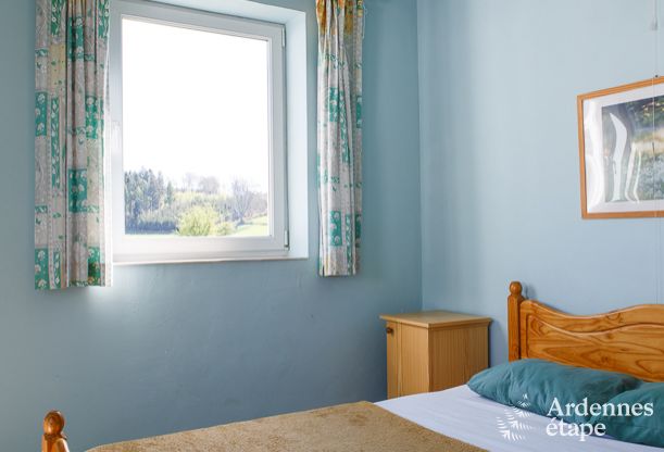 Vakantiehuis in Vielsalm voor 17 personen in de Ardennen