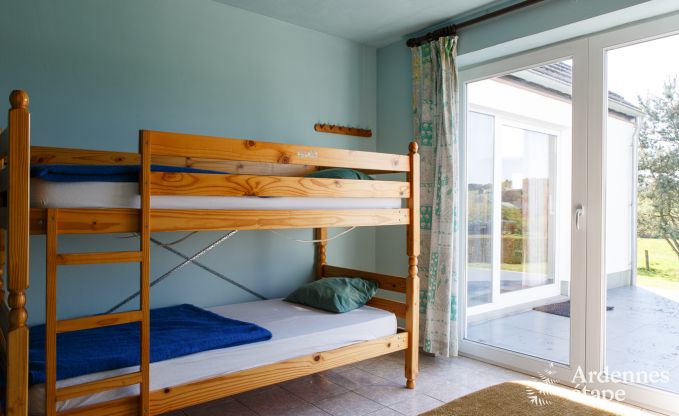 Vakantiehuis in Vielsalm voor 17 personen in de Ardennen