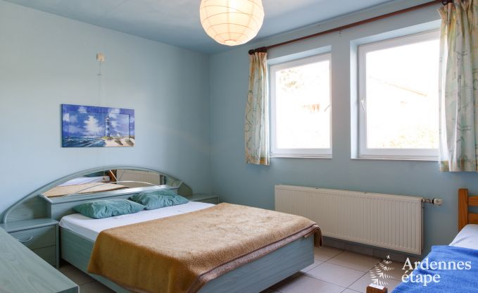 Vakantiehuis in Vielsalm voor 17 personen in de Ardennen