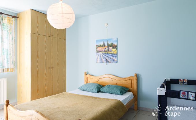 Vakantiehuis in Vielsalm voor 17 personen in de Ardennen
