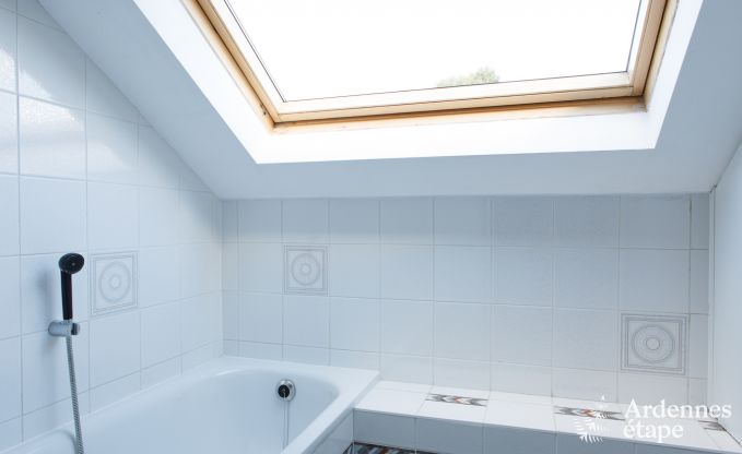 Vakantiehuis in Vielsalm voor 17 personen in de Ardennen