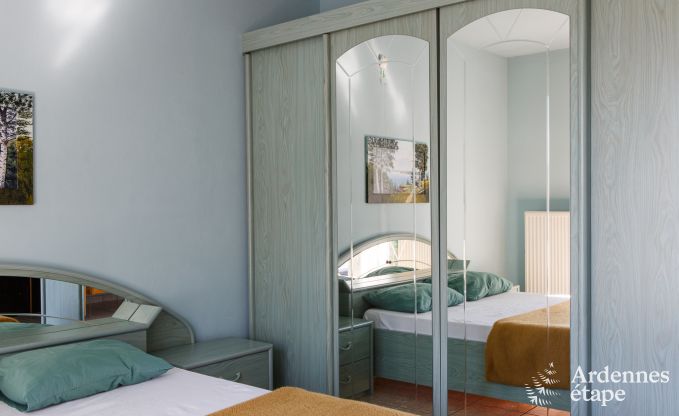 Vakantiehuis in Vielsalm voor 17 personen in de Ardennen