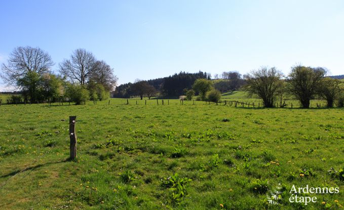 Vakantiehuis in Vielsalm voor 17 personen in de Ardennen