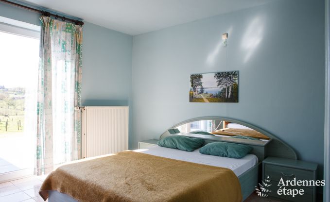 Vakantiehuis in Vielsalm voor 17 personen in de Ardennen