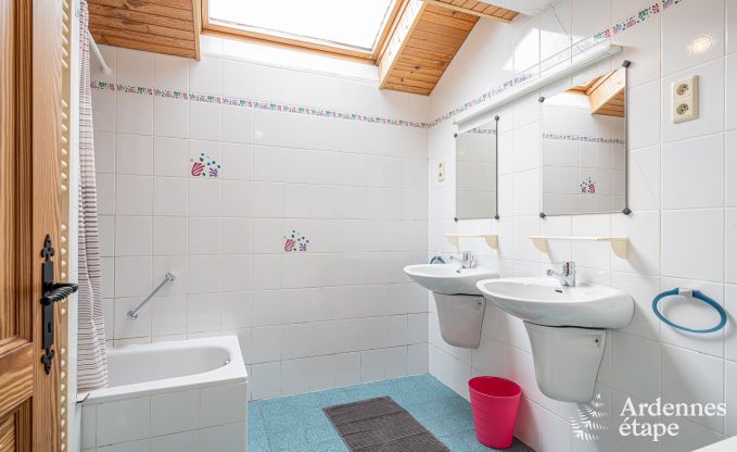 Vakantiehuis in Vielsalm voor 4/5 personen in de Ardennen