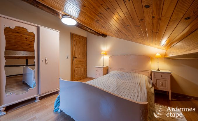 Vakantiehuis in Vielsalm voor 4/5 personen in de Ardennen