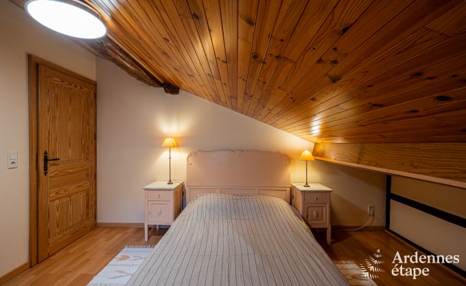 Vakantiehuis in Vielsalm voor 4/5 personen in de Ardennen