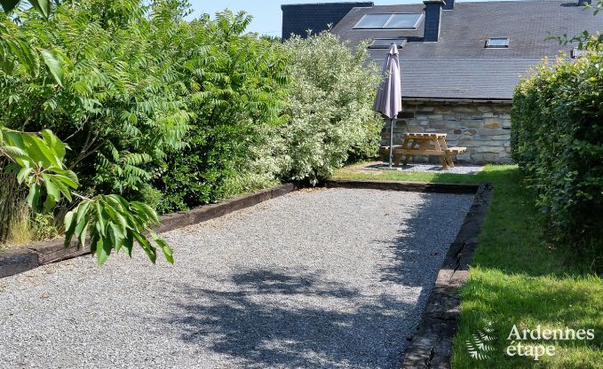 Vakantiehuis in Vielsalm voor 4/5 personen in de Ardennen