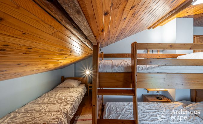 Vakantiehuis in Vielsalm voor 4/5 personen in de Ardennen