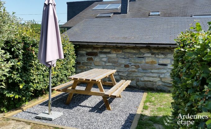 Vakantiehuis in Vielsalm voor 4/5 personen in de Ardennen