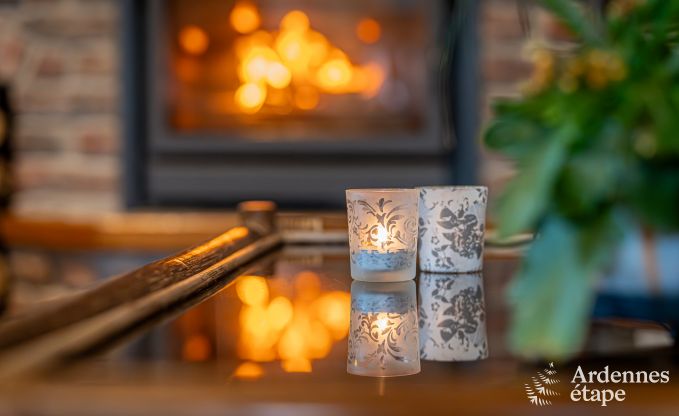 Vakantiehuis in Vielsalm voor 4/5 personen in de Ardennen