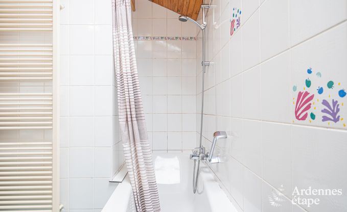 Vakantiehuis in Vielsalm voor 4/5 personen in de Ardennen