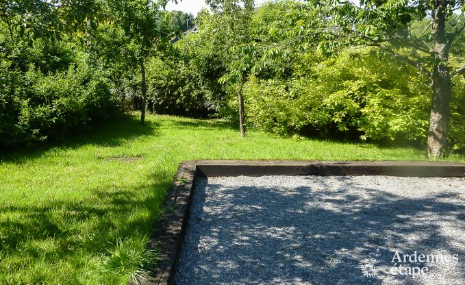 Vakantiehuis in Vielsalm voor 4/5 personen in de Ardennen