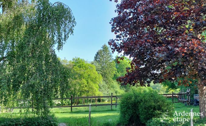 Vakantiehuis in Vielsalm voor 4/5 personen in de Ardennen