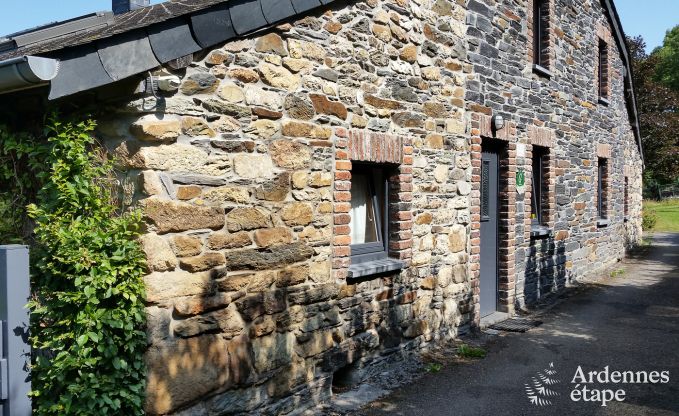 Vakantiehuis in Vielsalm voor 4/5 personen in de Ardennen