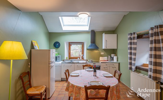 Vakantiehuis in Vielsalm voor 4/5 personen in de Ardennen