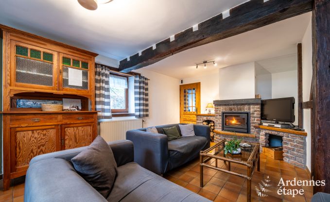 Vakantiehuis in Vielsalm voor 4/5 personen in de Ardennen