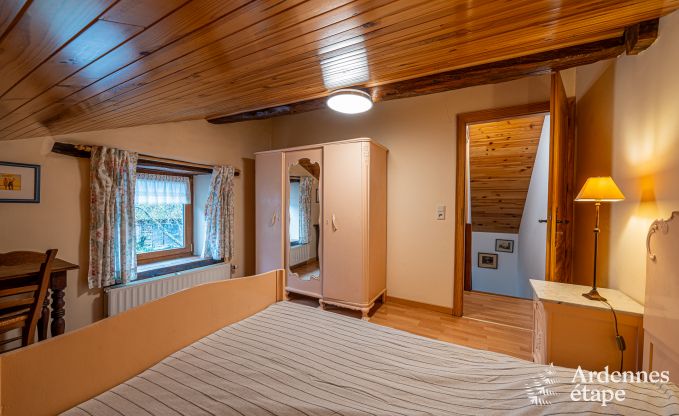 Vakantiehuis in Vielsalm voor 4/5 personen in de Ardennen