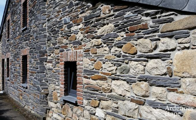 Vakantiehuis in Vielsalm voor 4/5 personen in de Ardennen