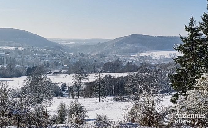 Vakantiehuis in Vielsalm voor 4/5 personen in de Ardennen