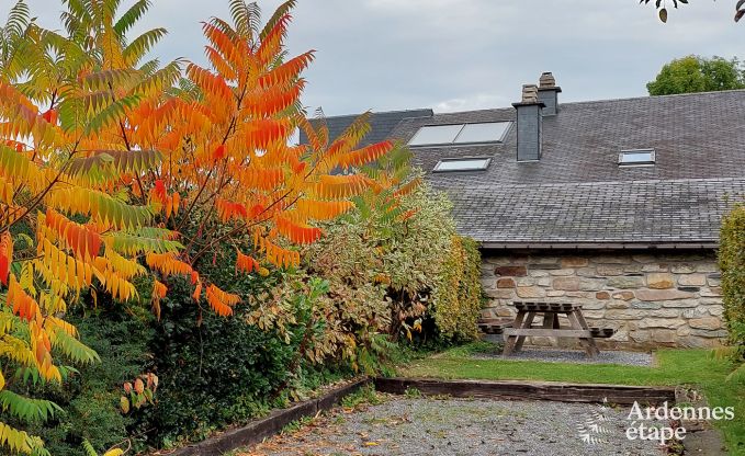 Vakantiehuis in Vielsalm voor 4/5 personen in de Ardennen