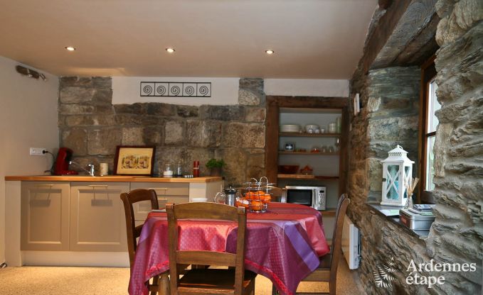 Vakantiehuis in Vielsalm voor 3 personen in de Ardennen