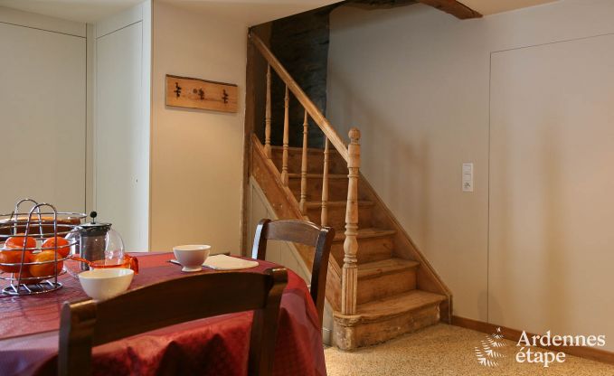 Vakantiehuis in Vielsalm voor 3 personen in de Ardennen