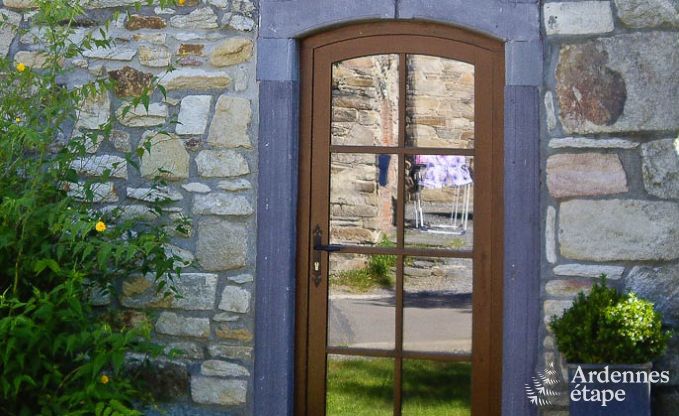 Vakantiehuis in Vielsalm voor 3 personen in de Ardennen