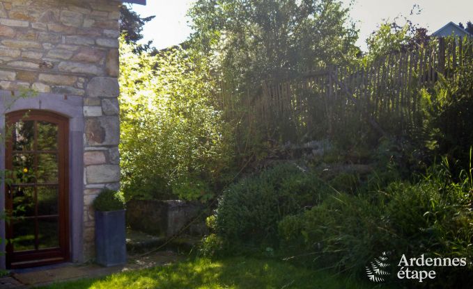 Vakantiehuis in Vielsalm voor 3 personen in de Ardennen