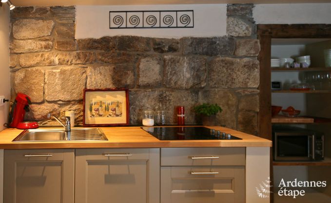 Vakantiehuis in Vielsalm voor 3 personen in de Ardennen