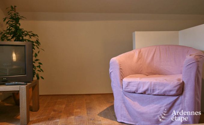 Vakantiehuis in Vielsalm voor 3 personen in de Ardennen