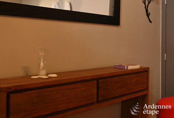 Vakantiehuis in Vielsalm voor 3 personen in de Ardennen