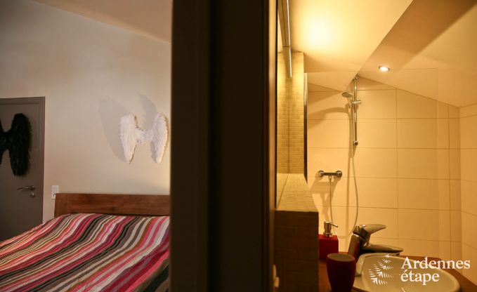 Vakantiehuis in Vielsalm voor 3 personen in de Ardennen