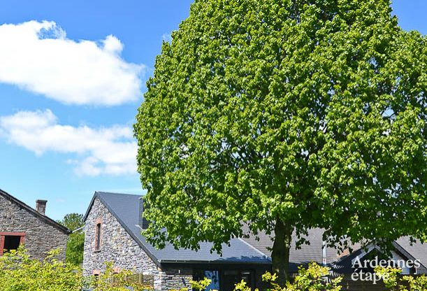 Charmante 3-sterren dorpswoning voor een vakantie in Vielsalm te huur