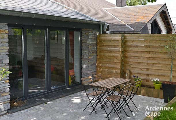 Vakantiehuis in Vielsalm voor 2 personen in de Ardennen