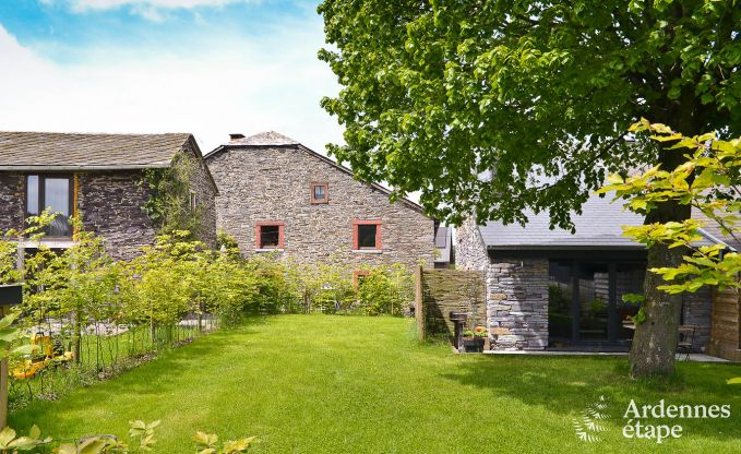 Vakantiehuis in Vielsalm voor 2 personen in de Ardennen