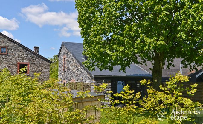 Vakantiehuis in Vielsalm voor 2 personen in de Ardennen