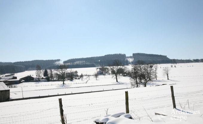 Vakantiehuis in Vielsalm voor 2 personen in de Ardennen