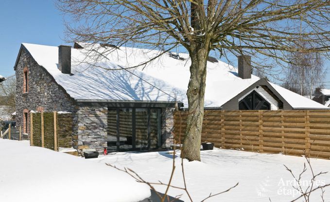 Vakantiehuis in Vielsalm voor 2 personen in de Ardennen