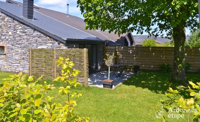 Vakantiehuis in Vielsalm voor 2 personen in de Ardennen