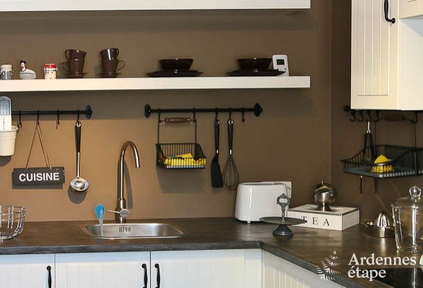 Vakantiehuis in Vielsalm voor 2 personen in de Ardennen