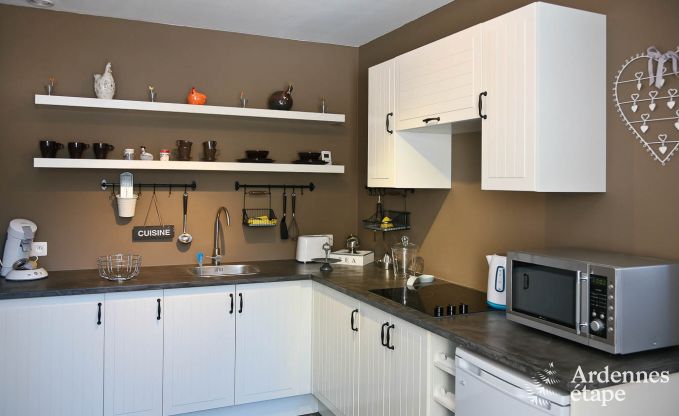 Vakantiehuis in Vielsalm voor 2 personen in de Ardennen