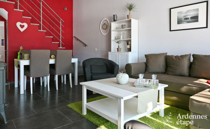 Vakantiehuis in Vielsalm voor 2 personen in de Ardennen